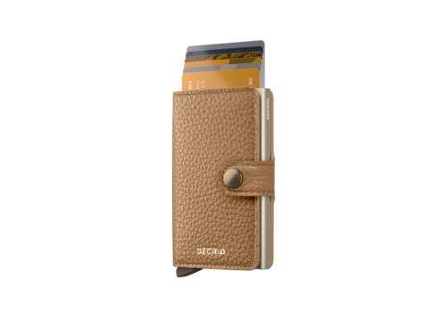 Secrid Miniwallet Pebble Cappuccino
