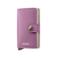 Secrid Miniwallet Pebble Orchidee | Portemonnee | Gadget | Kaarthouder