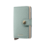 Secrid Miniwallet Pebble Sea Green | Portemonnee | Gadget | Kaarthouder