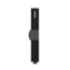 Secrid Miniwallet Matte  Green Black | Portemonnee