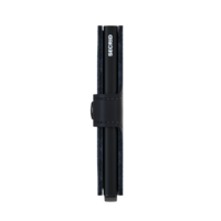 Miniwallet Matte Black | Secrid Wallet | Portemonnee