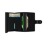 Secrid Miniwallet Matte Black | Secrid Wallet | Portemonnee