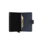 Secrid Miniwallet Matte Night Blue | Portemonnee | Gadget | Kaarthouder