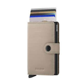 Secrid Miniwallet Matte Desert