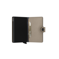 Miniwallet Matte Desert | Portemonnee | Gadget | Kaarthouder