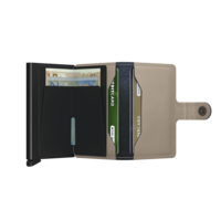 Miniwallet Matte Desert | Portemonnee | Gadget | Kaarthouder