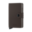 Secrid Miniwallet Matte Truffle | Portemonnee