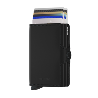 Secrid Twinwallet Matte Black | Secrid Wallet