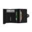 Secrid Twinwallet Matte Black | Secrid Wallet | Portemonnee