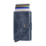 Secrid Miniwallet Vintage Blue | Portemonnee | Gadget | Kaarthouder