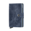 Secrid Miniwallet Vintage Blue | Portemonnee | Gadget | Kaarthouder