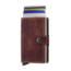 Secrid Miniwallet vintage Brown