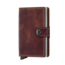 Secrid Miniwallet vintage Brown | Portemonnee | Gadget | Kaarthouder