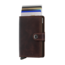 Secrid Miniwallet vintage Chocolate