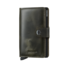 Secrid Miniwallet Vintage Olive-Black | Portemonnee