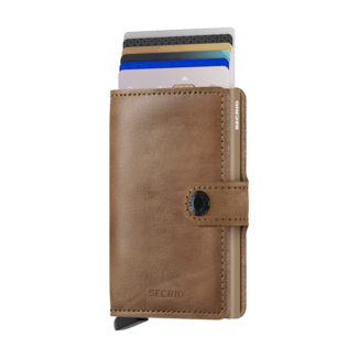 Secrid Miniwallet Vintage Taupe