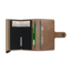 Secrid Miniwallet Vintage Taupe | Portemonnee | Gadget | Kaarthouder