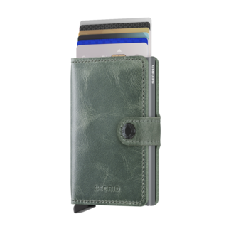 Secrid Miniwallet Vintage Sage
