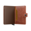 Secrid Miniwallet Vintage Cognac-Brown