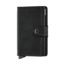 Secrid Miniwallet Crisple Black | Portemonnee