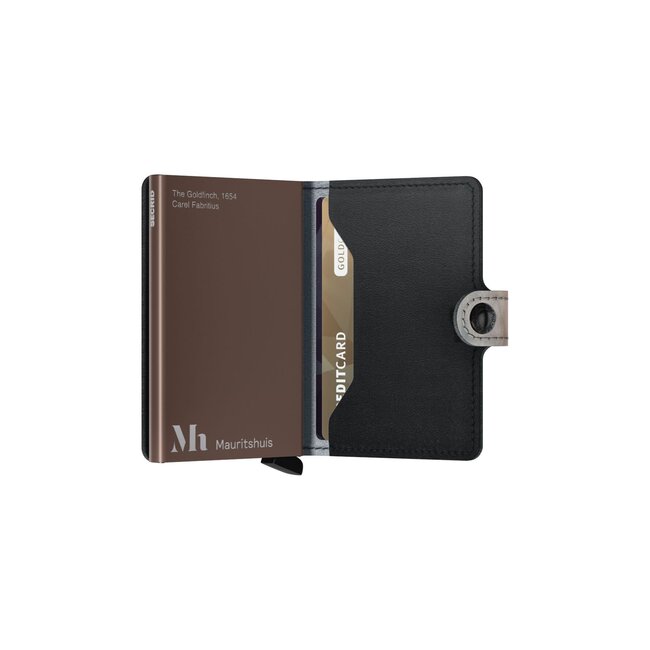 Secrid Miniwallet Art Goldfinch | Portemonnee | Gadget | Kaarthouder