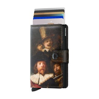 Secrid Miniwallet Art Night Watch