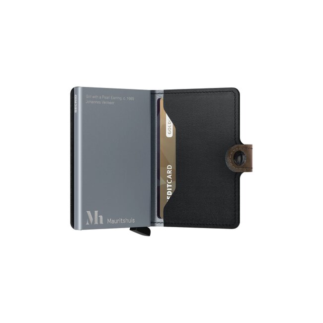 Secrid Miniwallet Art Pearl Earring | Portemonnee | Gadget | Kaarthouder