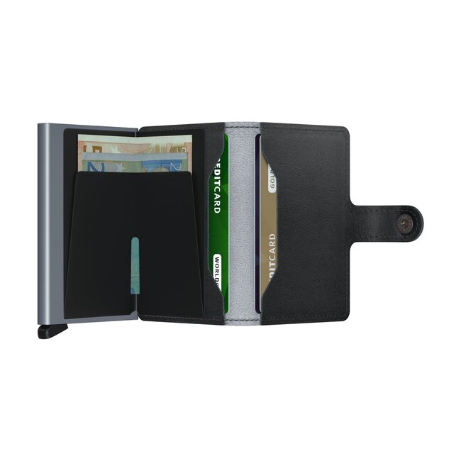 Secrid Miniwallet Art Pearl Earring | Portemonnee | Gadget | Kaarthouder