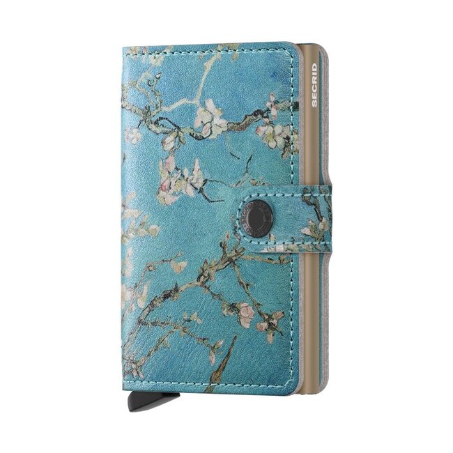 Secrid Miniwallet Art Almond Blossom | Portemonnee | Gadget | Kaarthouder