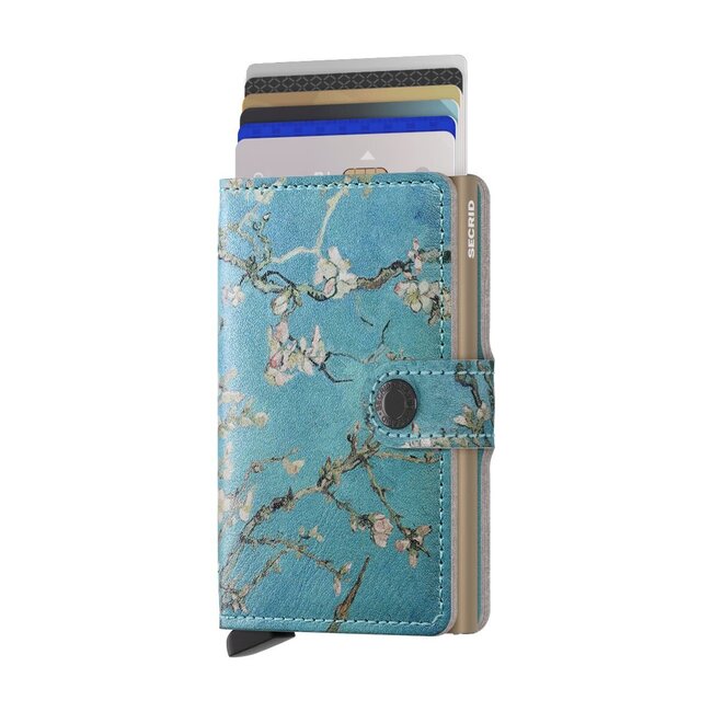 Secrid Miniwallet Art Almond Blossom | Portemonnee | Gadget | Kaarthouder