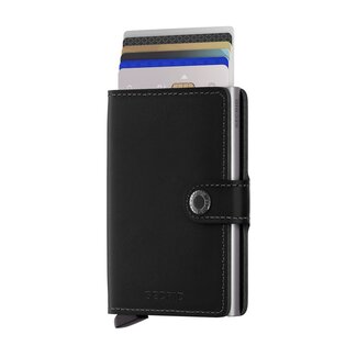 Secrid Miniwallet original Black | Secrid Wallet