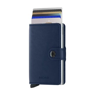 Secrid Miniwallet Original Navy
