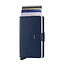 Secrid Miniwallet Original Navy | Portemonnee