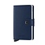 Secrid Miniwallet Original Navy | Portemonnee