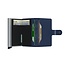 Secrid Miniwallet Original Navy | Portemonnee