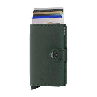 Secrid Miniwallet Original Green