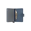 Secrid Miniwallet Original Ice Blue | Portemonnee