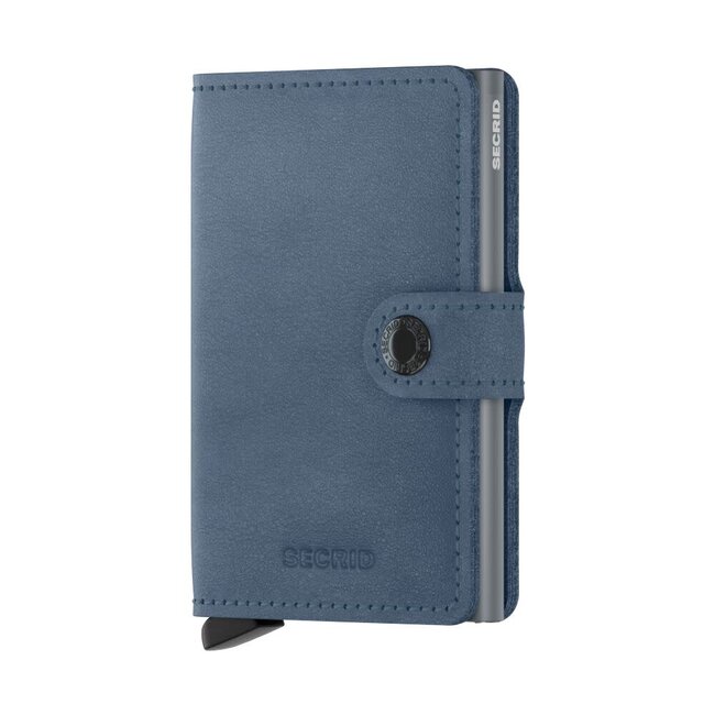 Secrid Miniwallet Original Ice Blue | Portemonnee