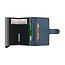 Secrid Miniwallet Original Ice Blue | Portemonnee