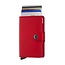 Secrid Miniwallet Original Red | Portemonnee | Gadget | Kaarthouder