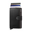 Secrid Miniwallet Original Black Brown