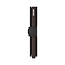 Secrid Miniwallet Original Black Brown | Portemonnee