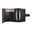 Secrid Miniwallet Original Black Powdercoat | Portemonnee