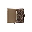 Secrid Miniwallet Leo Beige | Portemonnee | Gadget | Kaarthouder