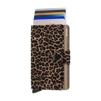 Secrid Miniwallet Leo Beige