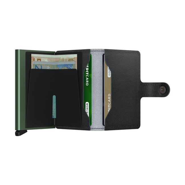 Secrid Miniwallet Art Flowers | Portemonnee | Gadget | Kaarthouder