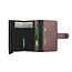 Secrid Miniwallet Matte Rose | Portemonnee