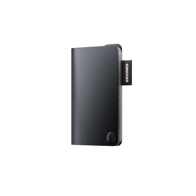 Secrid Addition Coinpocket Transparent | Accessoires voor Secrid Portemonnee