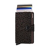 Secrid Miniwallet Leo Brown | Portemonnee | Gadget | Kaarthouder