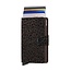 Secrid Miniwallet Leo Brown | Portemonnee | Gadget | Kaarthouder
